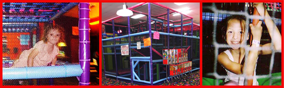 playground Indoor playground at Starlite in Stockbridge