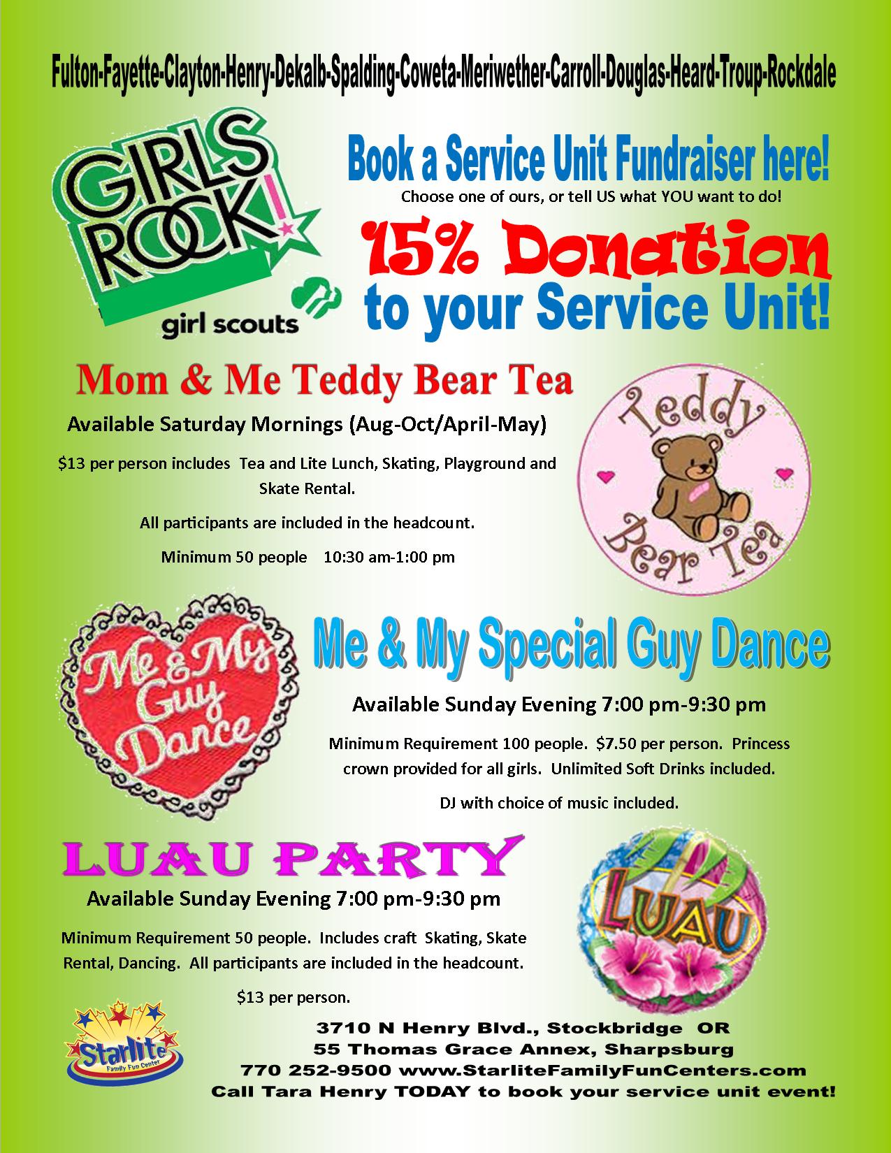 Girl Scout and Boy Scout programs and events in the Newnan/Peachtree ...