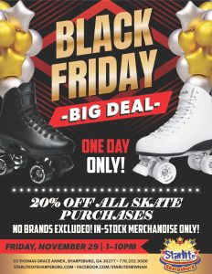 Starlite of Sharpsburg Black Friday Sale